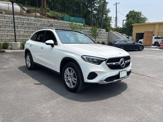 Certified 2025 Mercedes-Benz GLC 300 4MATIC image 1