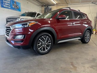 Used 2020 Hyundai Tucson Limited image 1