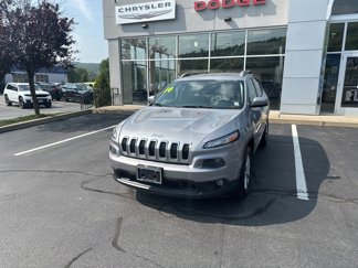 Used 2014 Jeep Cherokee Latitude w/ Cold Weather Group image 1