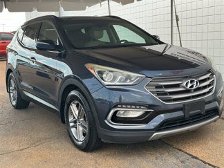 Used 2017 Hyundai Santa Fe Sport w/ 2.4L Tech Package 04 image 1