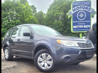 Used 2010 Subaru Forester 2.5X image 1