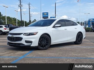 Used 2017 Chevrolet Malibu LT image 1
