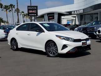 Used 2022 Kia Forte GT-Line w/ GT-Line Premium Package image 1