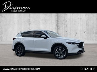 Used 2022 MAZDA CX-5 AWD 2.5 S w/ Premium Plus Pkg image 1