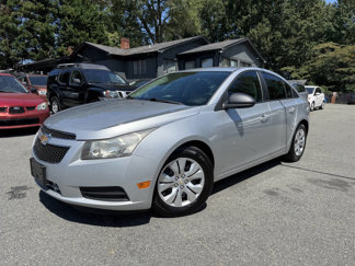 Used 2014 Chevrolet Cruze LS image 1