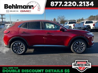 New 2025 Buick Envision Preferred image 1