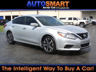 Used 2017 Nissan Altima 2.5 SR image 1