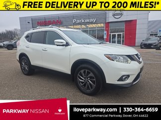 Used 2016 Nissan Rogue SL w/ SL Premium Package image 1