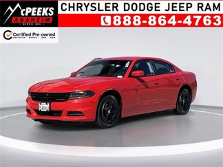 Certified 2022 Dodge Charger SXT image 1