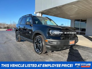 New 2024 Ford Bronco Sport Outer Banks w/ Tech Package image 1