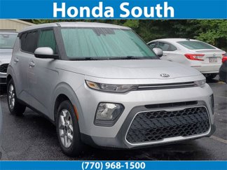 Used 2021 Kia Soul S image 1