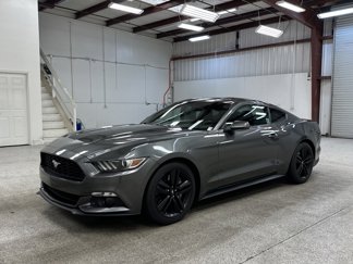 Used 2015 Ford Mustang Premium w/ Ecoboost Performance Package image 1