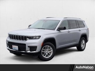 Used 2023 Jeep Grand Cherokee L Laredo image 1