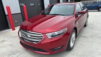 Used 2017 Ford Taurus SEL image 1