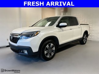 Used 2017 Honda Ridgeline RTL-T image 1