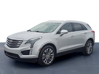Used 2019 Cadillac XT5 Premium Luxury image 1