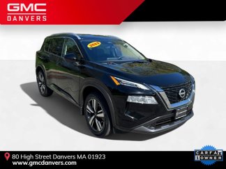 Used 2022 GMC Terrain SLT w/ LPO, 'HIT The Road' Package image 1