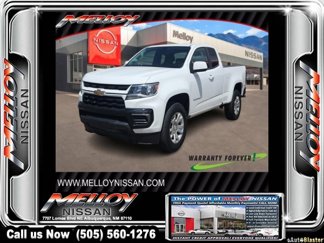 Used 2021 Chevrolet Colorado LT w/ Safety Package image 1