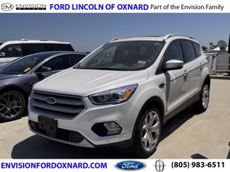 Used 2019 Ford Escape Titanium image 1