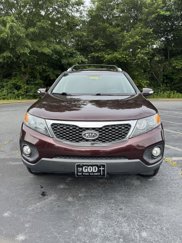 Used 2013 Kia Sorento EX w/ EX V6 Premium Pkg image 1
