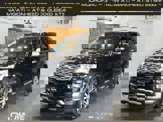 Used 2018 Ford Explorer Platinum image 1