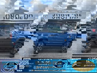 New 2024 Ford Bronco Sport Badlands image 1