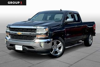 Used 2017 Chevrolet Silverado 1500 LT w/ Texas Edition image 1