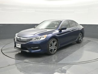 Used 2017 Honda Accord Sport Special Edition image 1