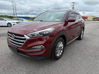 Used 2018 Hyundai Tucson SEL image 1