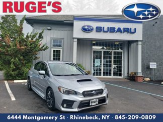 Used 2018 Subaru WRX Limited image 1