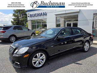 Used 2011 Mercedes-Benz E 350 BlueTEC Sedan image 1