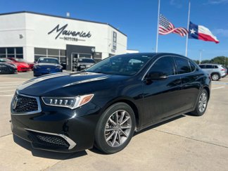 Used 2018 Acura TLX w/ Technology Package image 1