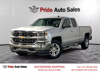 Used 2018 Chevrolet Silverado 1500 LTZ image 1