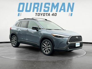 New 2025 Toyota Corolla Cross XLE image 1