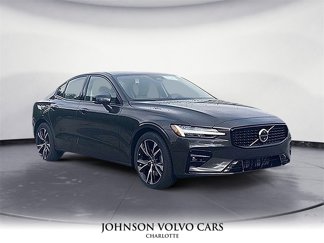 New 2024 Volvo S60 B5 Plus w/ Climate Package image 1