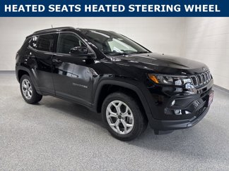 New 2025 Jeep Compass Latitude image 1