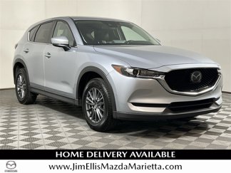 Used 2021 MAZDA CX-5 Touring image 1