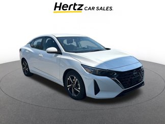 Used 2024 Nissan Sentra SV image 1