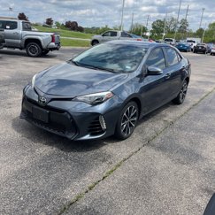 Used 2017 Toyota Corolla SE image 1
