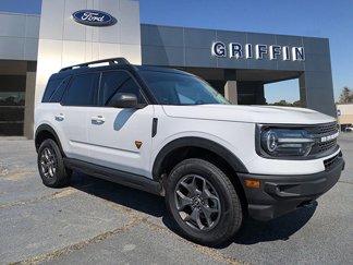Used 2022 Ford Bronco Sport Badlands w/ Premium Package image 1