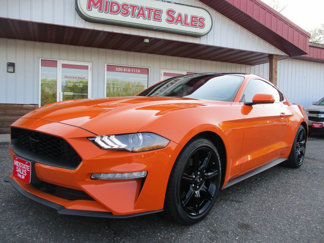 Used 2020 Ford Mustang Coupe image 1