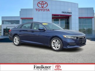 Used 2018 Honda Accord LX image 1