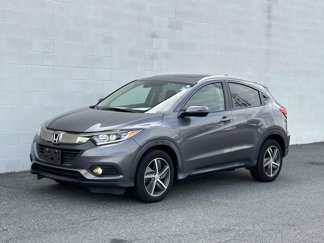 Used 2021 Honda HR-V EX image 1