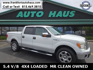 Used 2010 Ford F150 XLT image 1