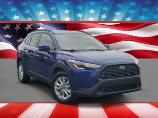 Used 2022 Toyota Corolla Cross LE image 1