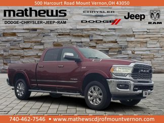 Used 2019 RAM 2500 Limited image 1