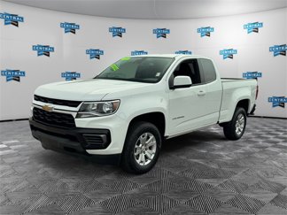 Used 2022 Chevrolet Colorado LT w/ Fleet Safety Package image 1