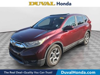 Used 2017 Honda CR-V EX-L image 1