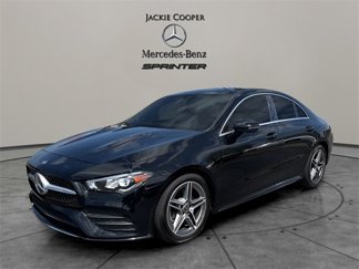 Used 2020 Mercedes-Benz CLA 250 4MATIC image 1
