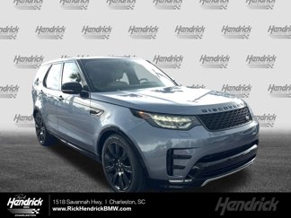 Used 2019 Land Rover Discovery HSE image 1